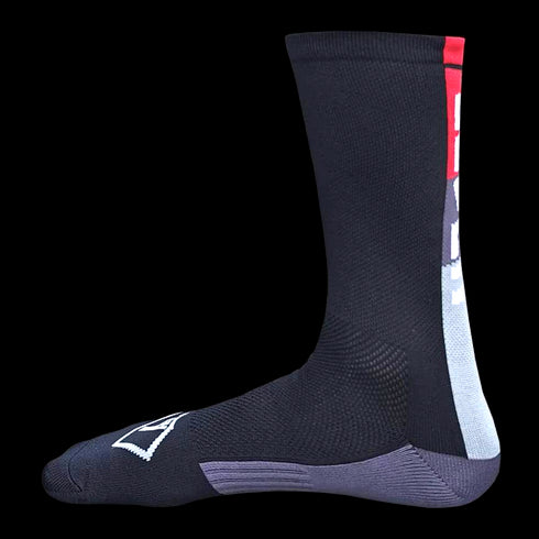 Seven Seven Design Pantona Red Socks